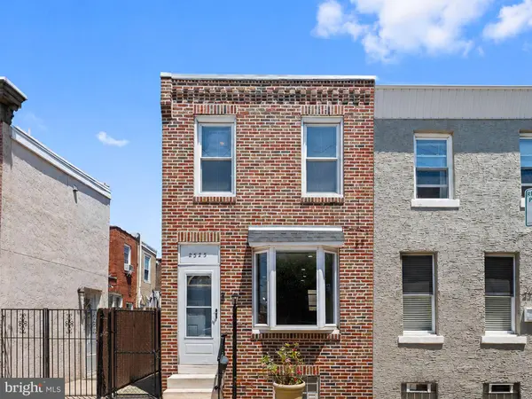 2325 E SERGEANT ST, Philadelphia, PA 19125