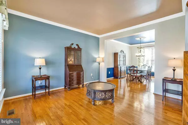 9185 BIG SPRINGS LOOP, Bristow, VA 20136