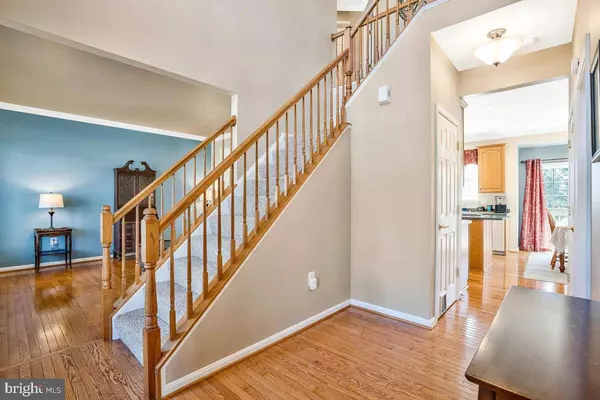 9185 BIG SPRINGS LOOP, Bristow, VA 20136