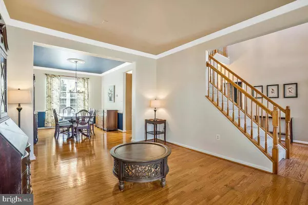 9185 BIG SPRINGS LOOP, Bristow, VA 20136