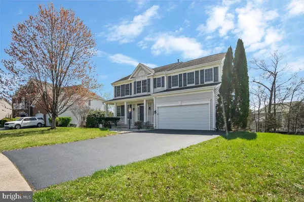 9185 BIG SPRINGS LOOP, Bristow, VA 20136