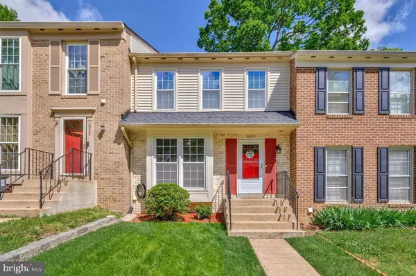 3022 DUNLEIGH CT, Woodbridge, VA 22192