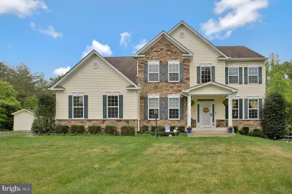 15 BURKE DR, Fredericksburg, VA 22406