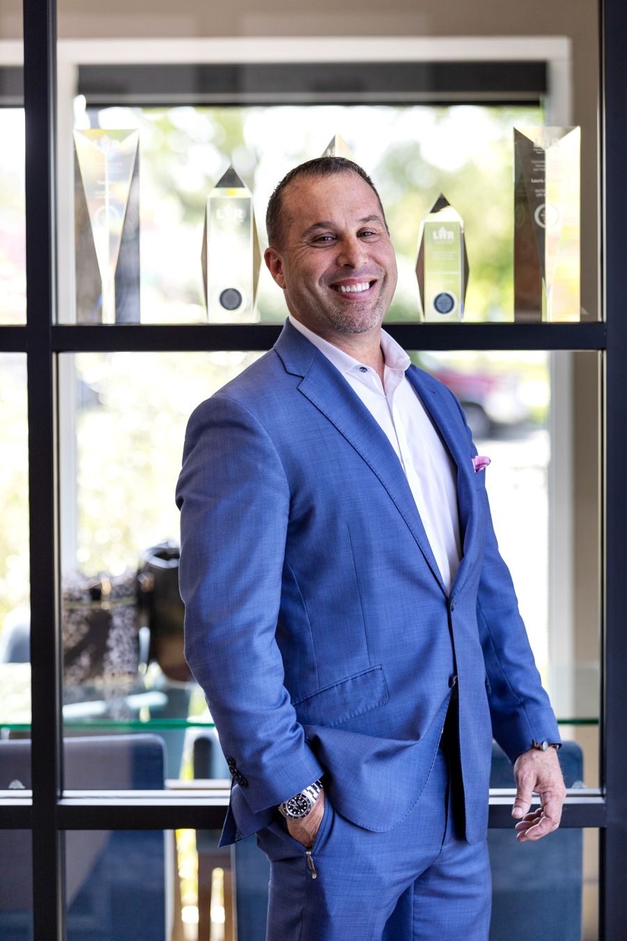 Lance McHan, Associate Broker