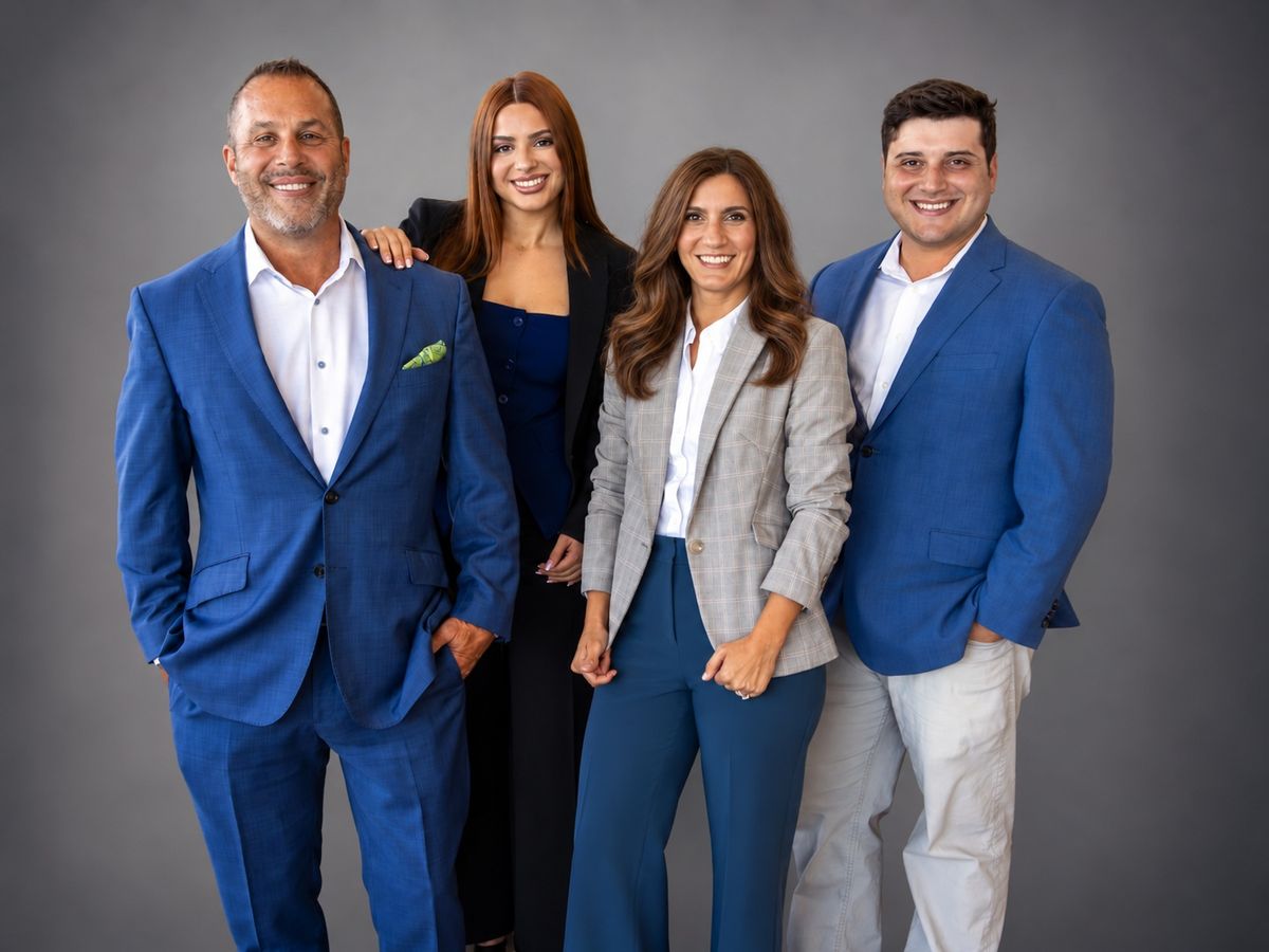 The Lance McHan Team