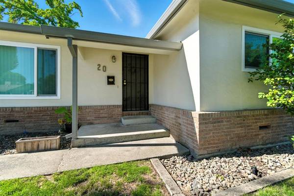 20 W La Mesa AVE, Stockton, CA 95207