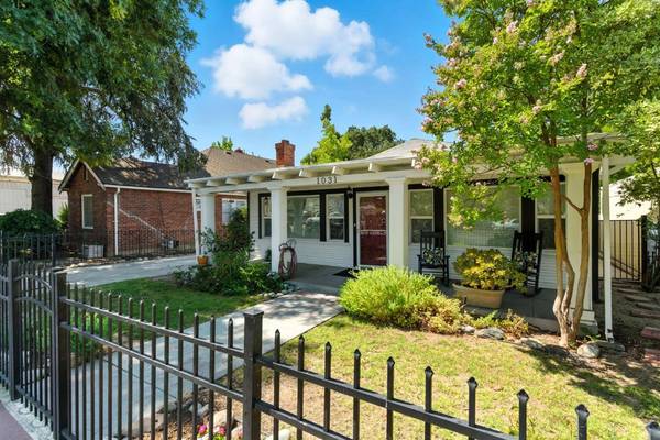 1031 N Yosemite ST, Stockton, CA 95203