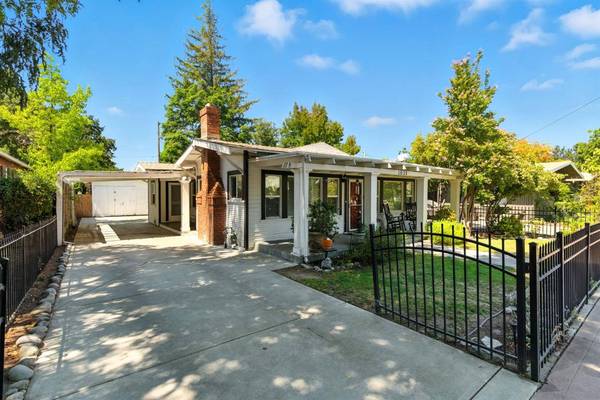 1031 N Yosemite ST, Stockton, CA 95203