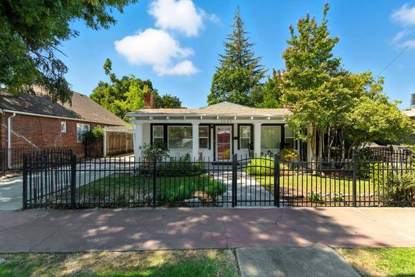 1031 N Yosemite ST, Stockton, CA 95203