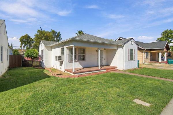 1211 N Airport WAY, Stockton, CA 95205