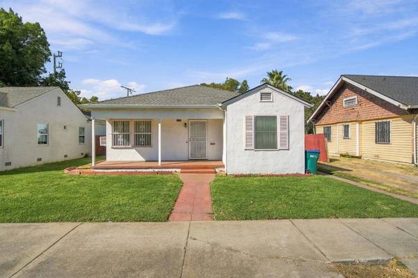 1211 N Airport WAY, Stockton, CA 95205