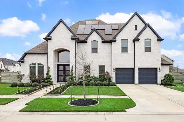 2103 Ashland Glen CT, Manvel, TX 77578