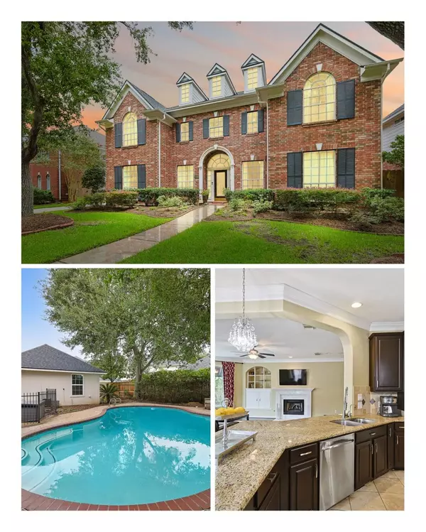 1415 Meadow Hill DR, Sugar Land, TX 77479