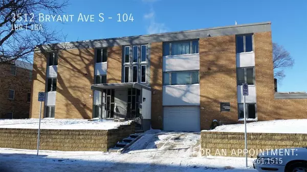 3512 Bryant Ave S #104, Minneapolis, MN 55408-4121
