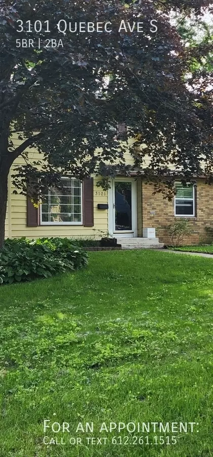 3101 Quebec Ave S, St Louis Park, MN 55426-3258