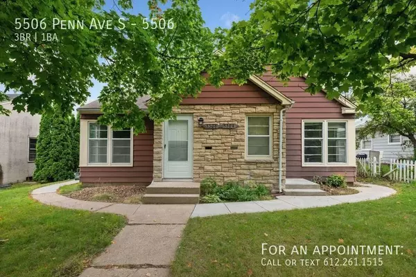 5506 S Penn Ave, Minneapolis, MN 55419-1541