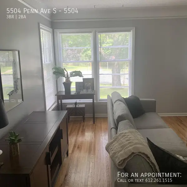 5504 S Penn Ave, Minneapolis, MN 55419-1541