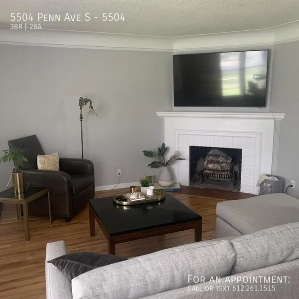 5504 S Penn Ave, Minneapolis, MN 55419-1541