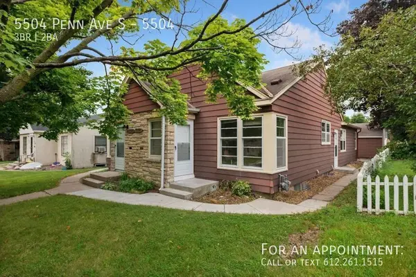 5504 S Penn Ave, Minneapolis, MN 55419-1541