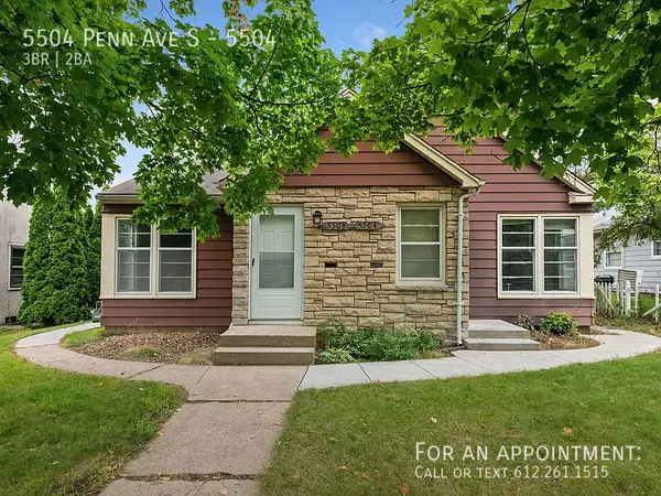 5504 S Penn Ave, Minneapolis, MN 55419-1541