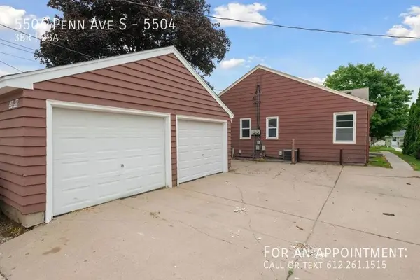 5504 S Penn Ave, Minneapolis, MN 55419-1541