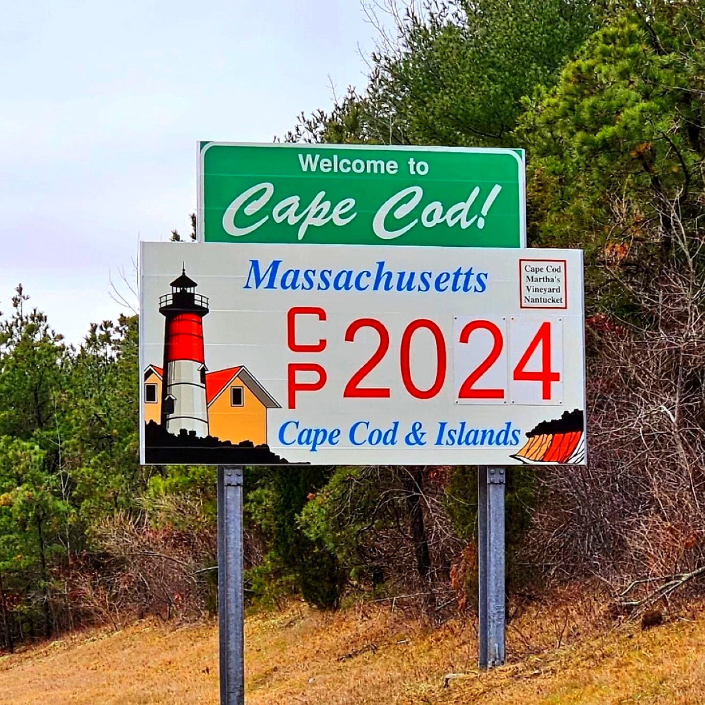 Welcome to Cape Cod