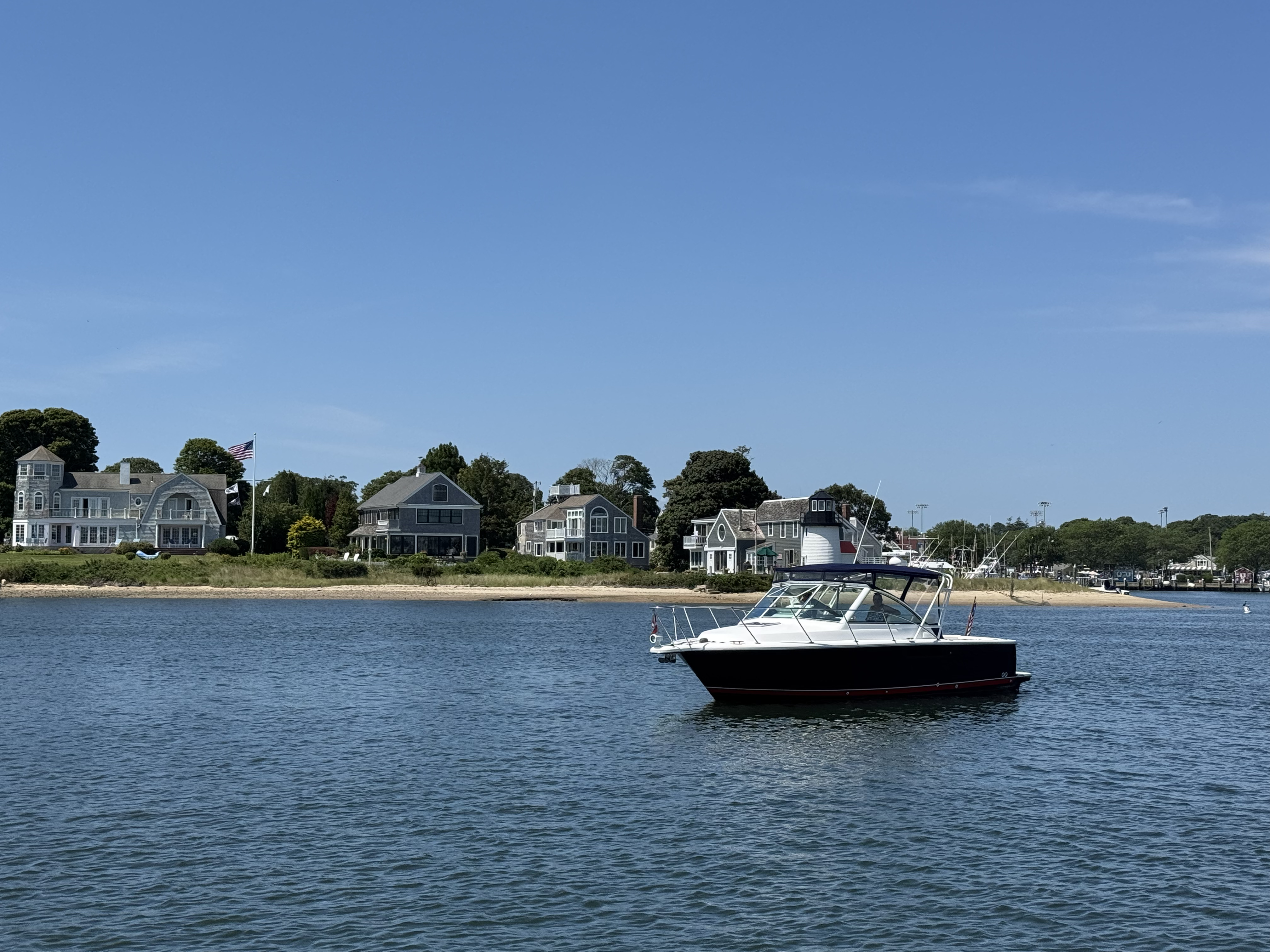 Fishing in Osterville MA
