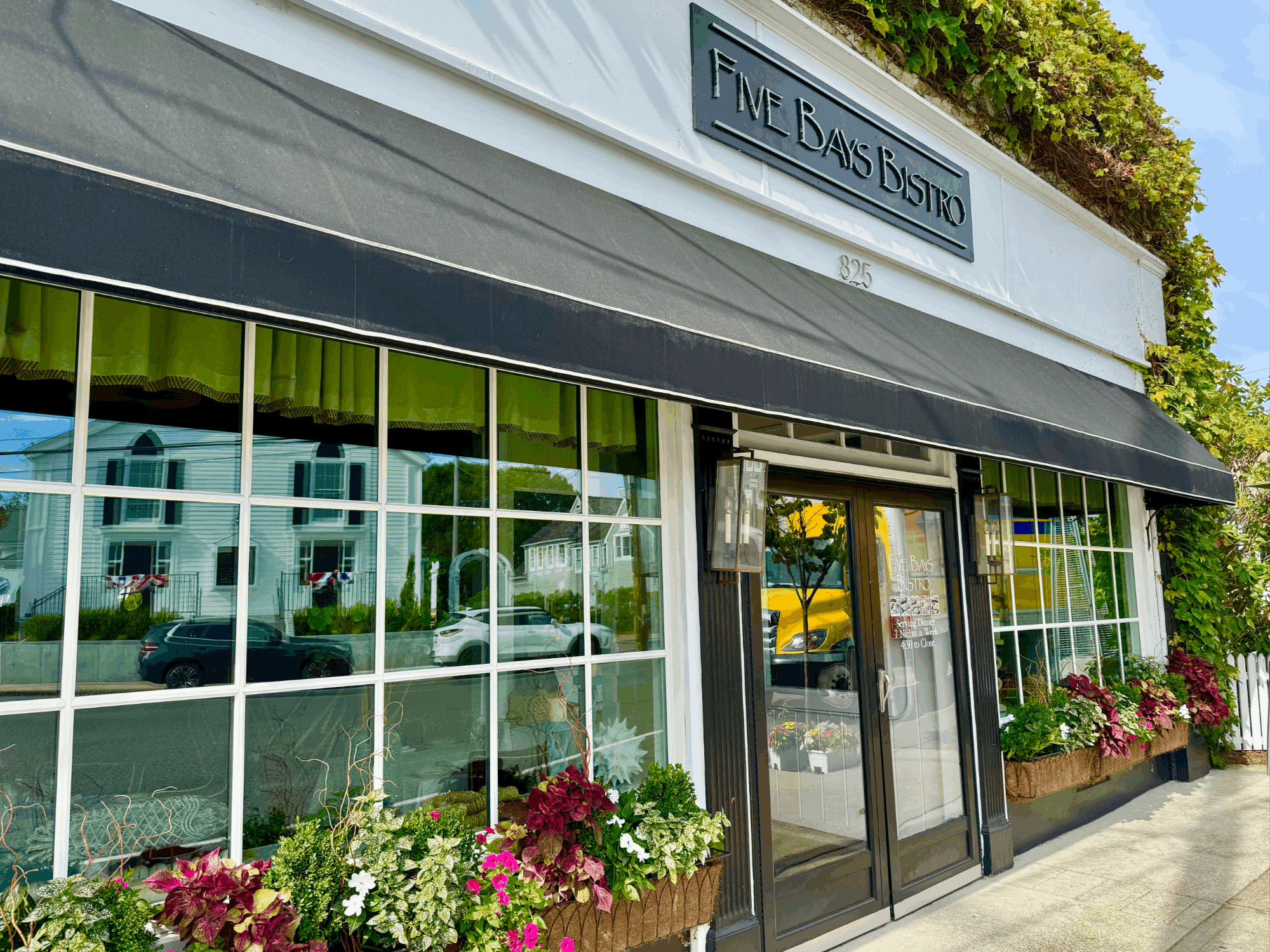 Five Bays Bistro Osterville, MA