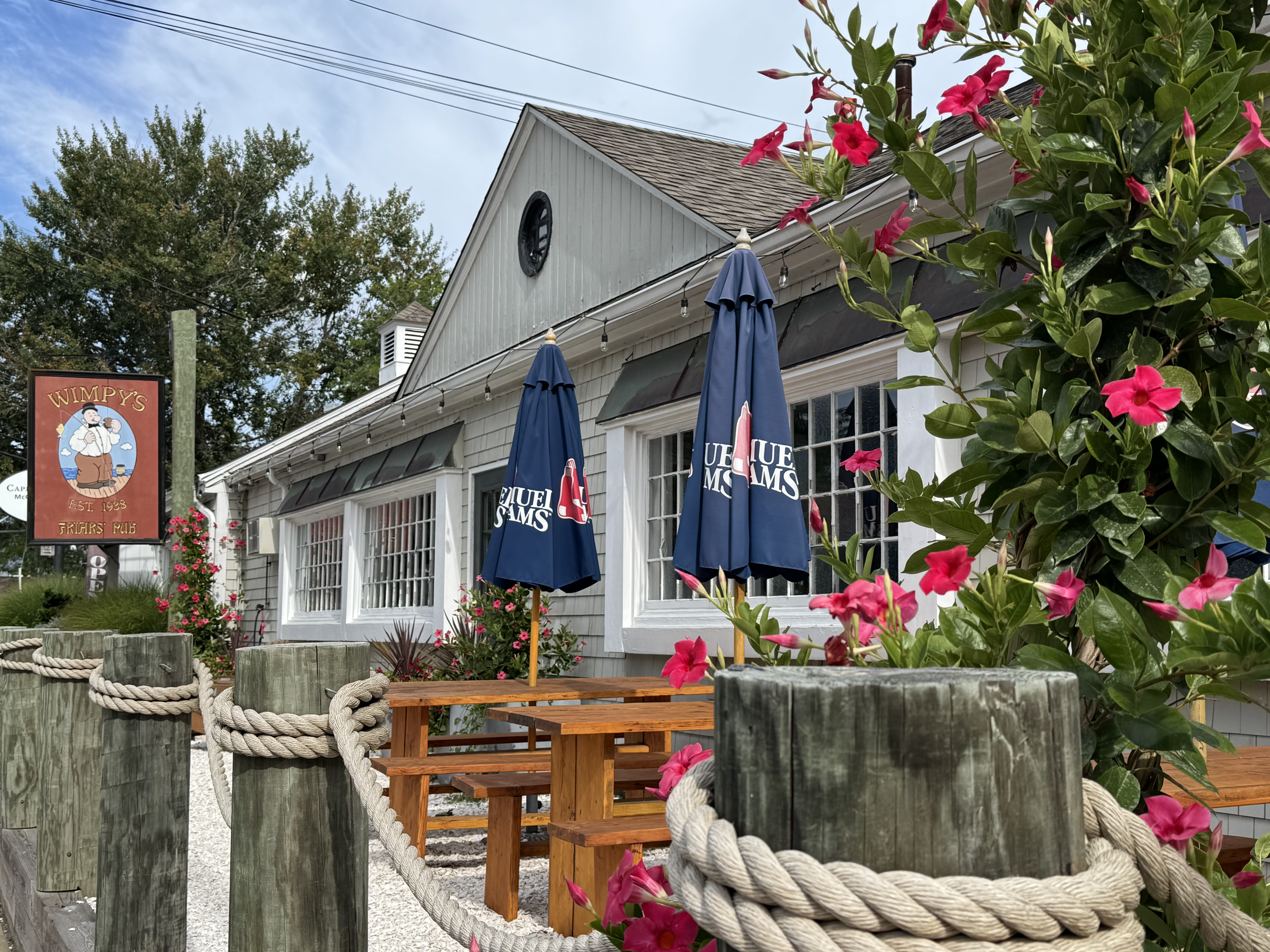 Wimpy's Seafood Cafe