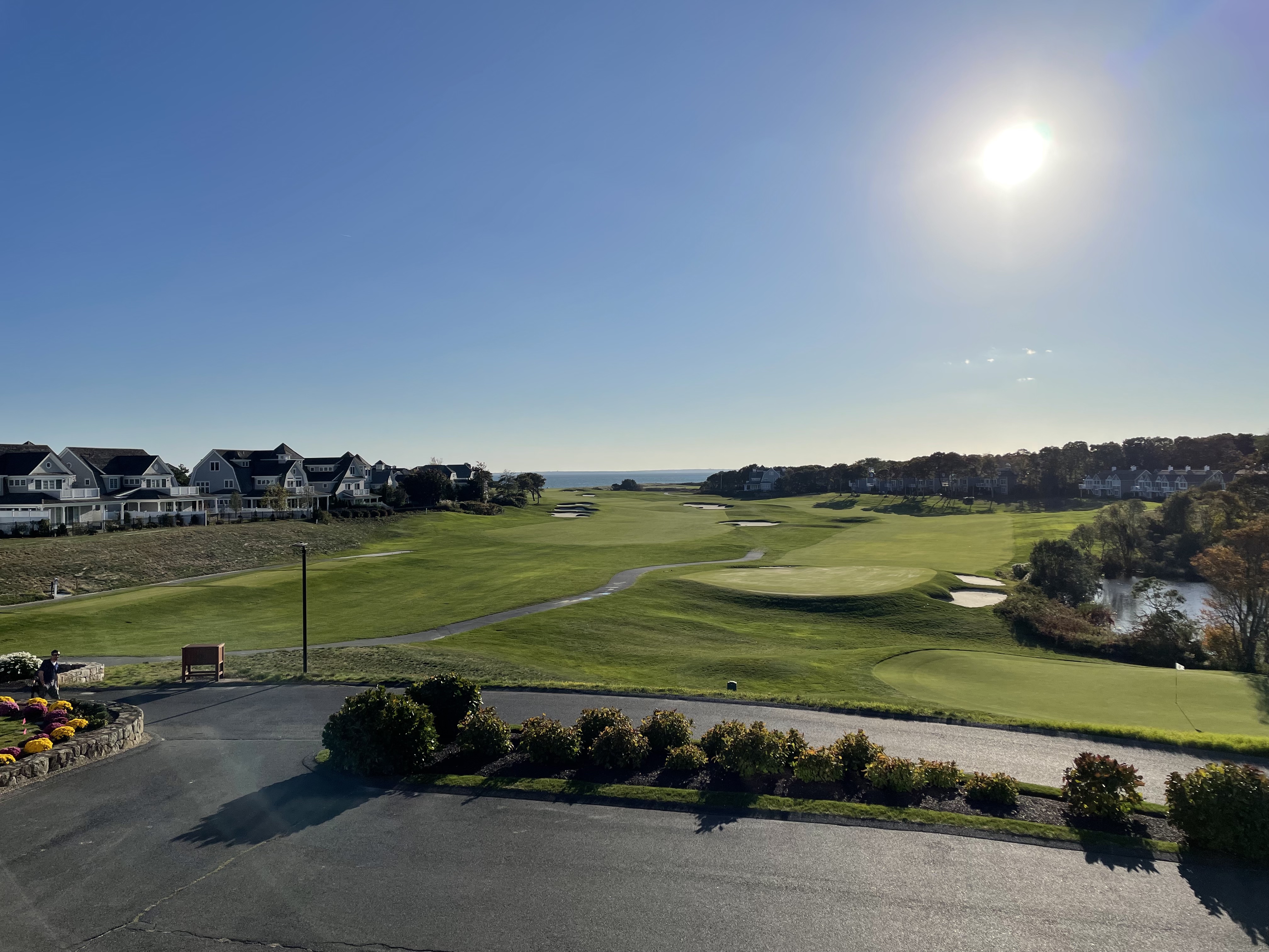 The Club at New Seabury