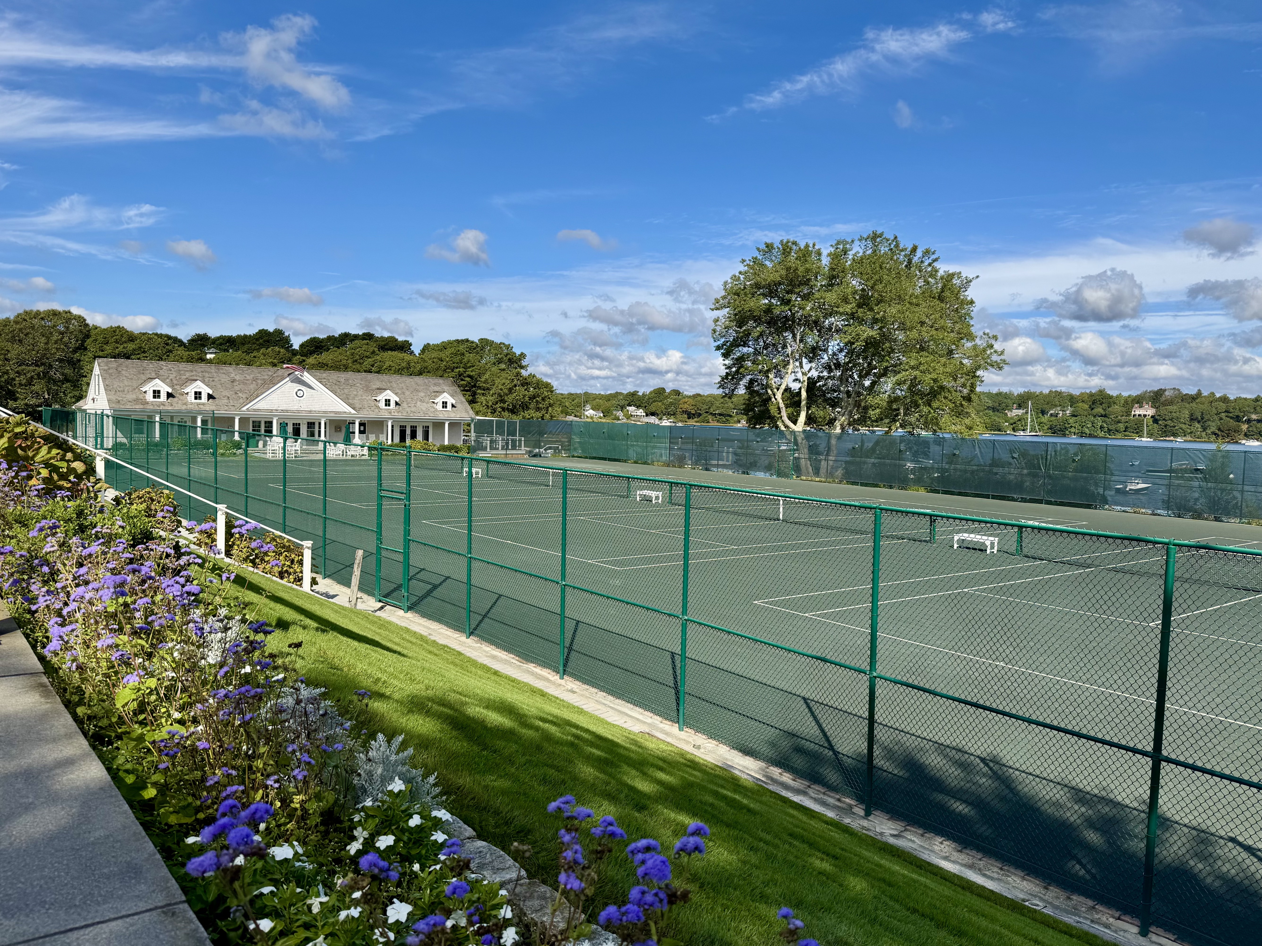 Oyster Harbors Tennis