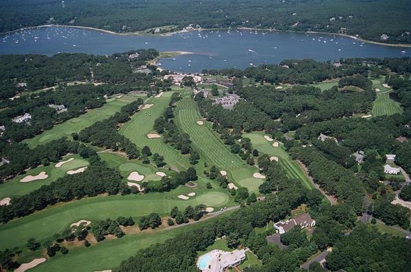 Osterville Private Clubs (2025): Wianno, Oyster Harbors & New Seabury Complete Guide
