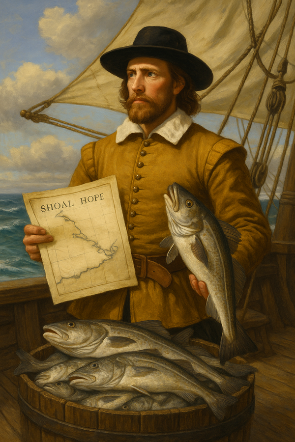 How Did Cape Cod Get Its Name? The Complete Story