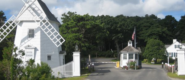Oyster Harbors: Cape Cod's Most Exclusive Private Golf Island Community