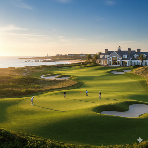 The Ultimate Guide to Cape Cod’s Elite Private Golf Communities | Memberships & Real Estate