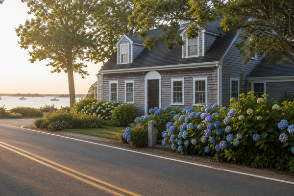 feature image of Selling Your Cape Cod Second Home in 2026: Capital Gains, Title 5, and the Tax Decisions That Cost Sellers the Most