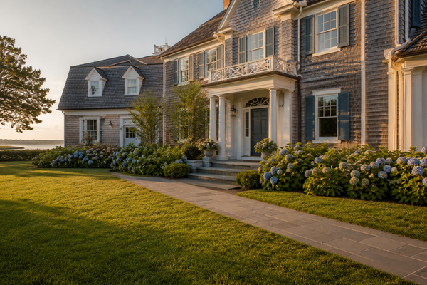 feature image of What Actually Adds Value to a Cape Cod Luxury Home Before You List (2026 Guide)