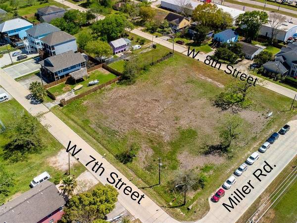 TBD001 W 8th ST, Kemah, TX 77565