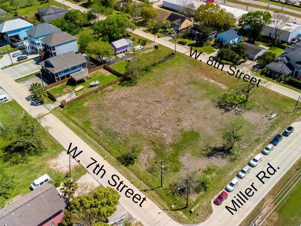 TBD003 W 8th ST, Kemah, TX 77565