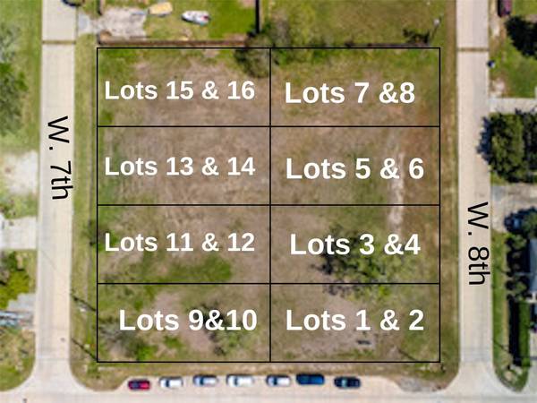 TBD005 W 8th ST, Kemah, TX 77565