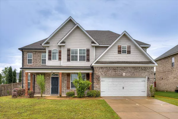 223 Callahan DR, Evans, GA 30809