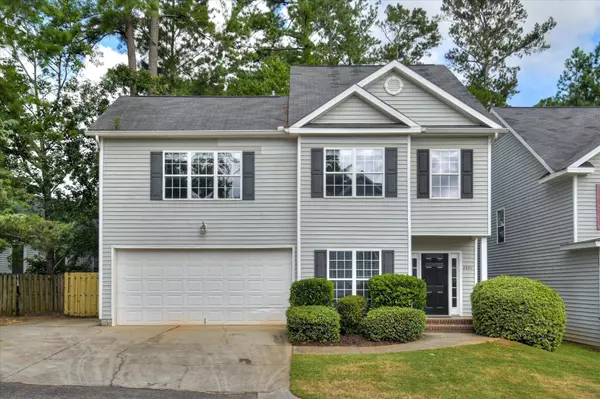 2820 Brickrun WAY, Augusta, GA 30909