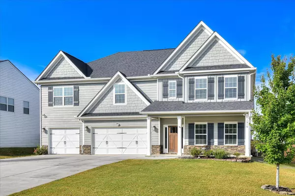 1319 Weedon DR, Evans, GA 30809