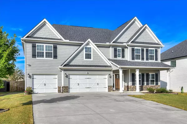 1319 Weedon DR, Evans, GA 30809