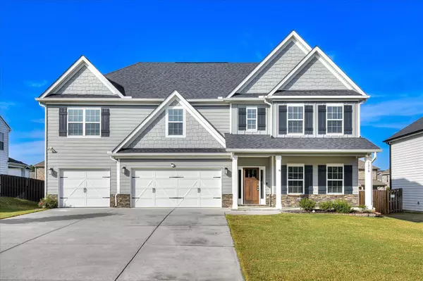 1319 Weedon DR, Evans, GA 30809