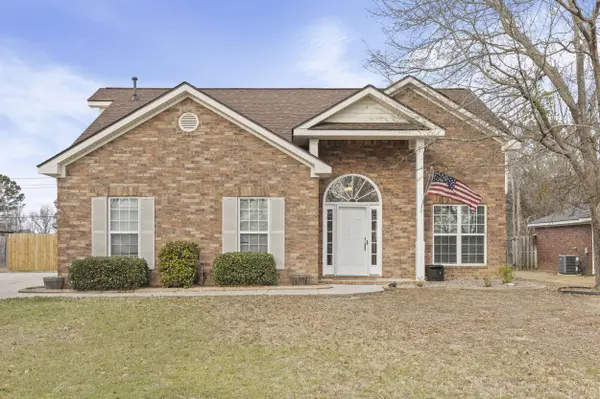 4486 Country Glen CIR, Grovetown, GA 30813