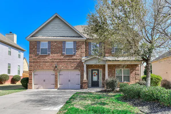 2422 Sunflower DR, Evans, GA 30809