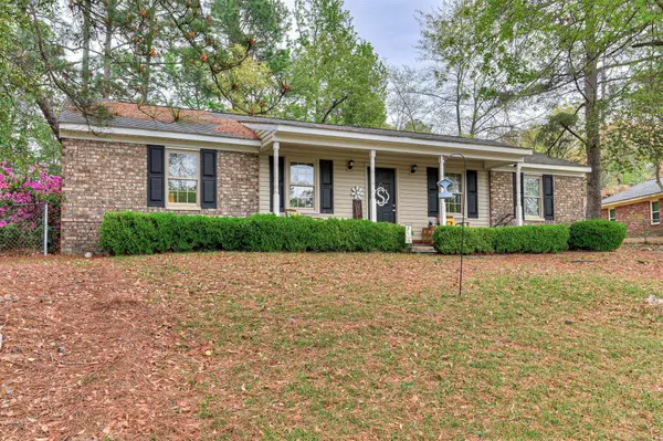 2507 Shannon CT, Hephzibah, GA