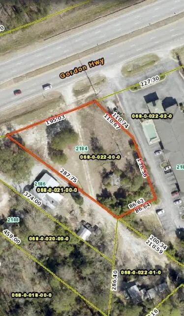 2184 Gordon HWY, Augusta, GA