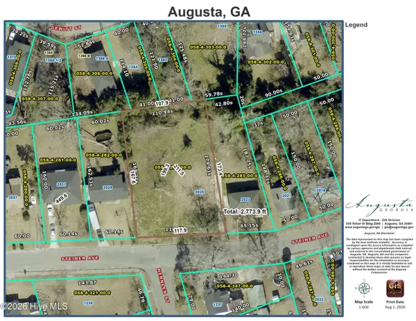 2025 Steiner AVE, Augusta, GA 30901